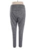 Active Solid Gray Active Pants Size XXL - photo 2
