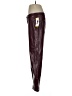 Joie Burgundy Track Pants Size 8 - photo 5