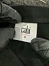 CAbi Solid Black Casual Skirt Size 8 - photo 4