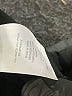 CAbi Solid Black Casual Skirt Size 8 - photo 5