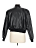 Elle 100% Polyester Black Jacket Size L - photo 2