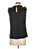 Kenar Black Sleeveless T-Shirt Size S - photo 2