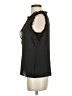 Kenar Black Sleeveless T-Shirt Size S - photo 5