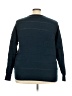 Unbranded Teal Pullover Sweater Size 5X - photo 2