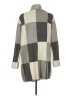 Merokeety 100% Acrylic Gray Poncho Size L - photo 2