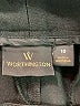 Worthington Solid Black Dress Pants Size 10 - photo 7