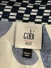 CAbi 100% Viscose Blue Kimono Size XS - Sm - photo 7