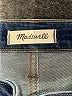 Madewell Blue Jeans Size 28 waist - photo 7
