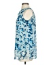 Antonio Melani Blue Sleeveless Blouse Size S - photo 5