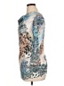 IQ Paris Teal 3/4 Sleeve Top Size XL - photo 5