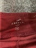 Freely Burgundy Active Pants Size S - photo 4