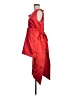 Atoir 100% Polyester Red Cocktail Dress Size 8 - photo 5