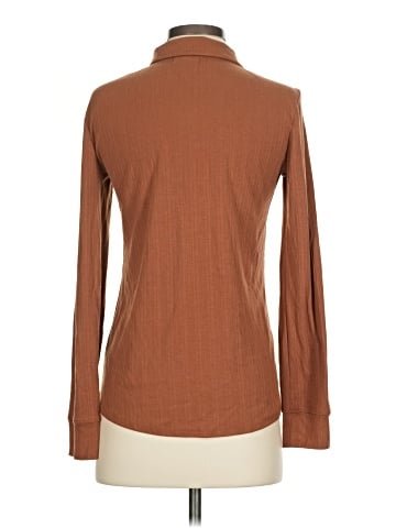Maurices Long Sleeve Blouse (view 2)