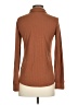 Maurices Brown Long Sleeve Blouse Size XS - photo 2