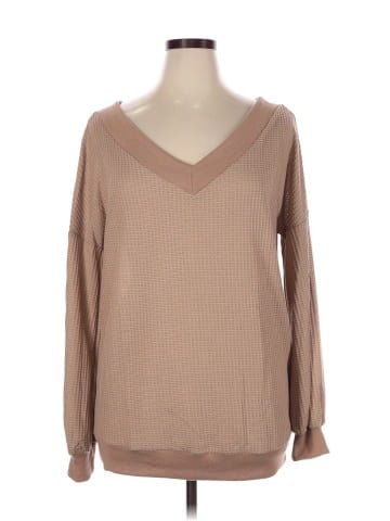 Tobrief Pullover Sweater (view 1)