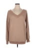 Tobrief Tan Pullover Sweater Size XL - photo 1