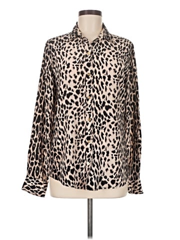 C. Wonder Long Sleeve Blouse (view 1)