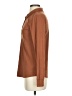 Maurices Brown Long Sleeve Blouse Size XS - photo 5
