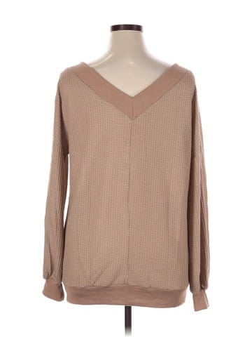 Tobrief Pullover Sweater (view 2)