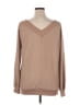 Tobrief Tan Pullover Sweater Size XL - photo 2