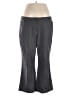 Worthington Gray Dress Pants Size 18 - photo 1