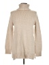 Forever 21 Tan Turtleneck Sweater Size M - photo 1