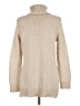 Forever 21 Tan Turtleneck Sweater Size M - photo 2