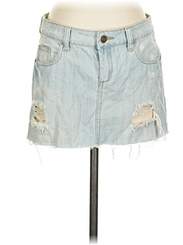 Heritage 1981 Denim Skirt (view 1)