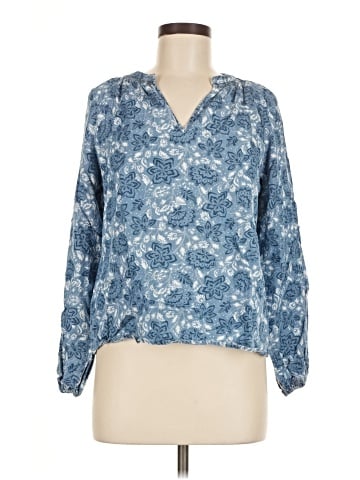 Fever Long Sleeve Blouse (view 1)
