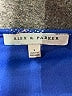 Alex & Parker 100% Polyester Blue Short Sleeve Blouse Size S - photo 7