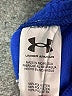 Under Armour 100% Polyester Solid Blue Athletic Shorts 9-12 MO / 12 MO (estimated) - photo 3