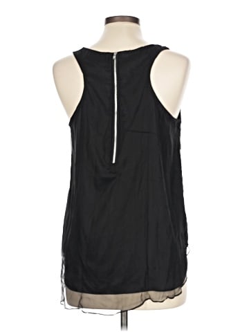Romeo & Juliet Couture Sleeveless Blouse (view 2)