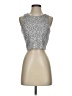 Bailey 44 Silver Tank Top Size S - photo 1