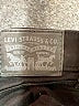 Levi's Black Casual Pants Size 8 - photo 7