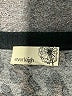 Everleigh Animal Print Silver Long Sleeve T-Shirt Size L - photo 4