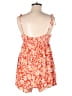 Urban Outfitters 100% Rayon Orange Romper Size M - photo 2