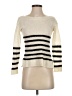 ALLSAINTS Stripes Ivory Pullover Sweater Size S - photo 1