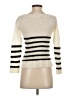 ALLSAINTS Stripes Ivory Pullover Sweater Size S - photo 2