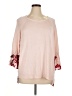 C established 1946 100% Rayon Pink Sweatshirt Size XL - photo 1