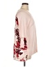 C established 1946 100% Rayon Pink Sweatshirt Size XL - photo 4