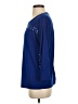 By Design Blue 3/4 Sleeve Top Size S - photo 5