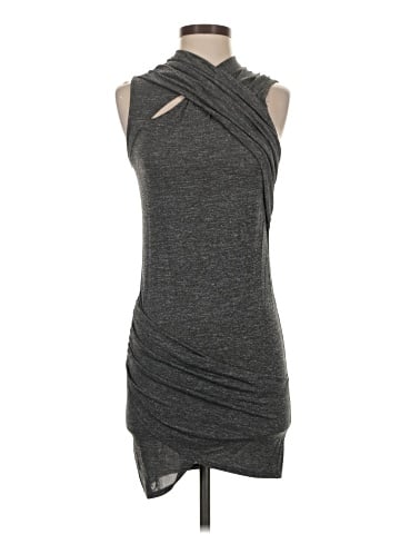 Zara W&B Collection Casual Dress (view 1)