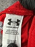 Under Armour 100% Polyester Red Athletic Shorts 12-18 MO / 18 MO - photo 3