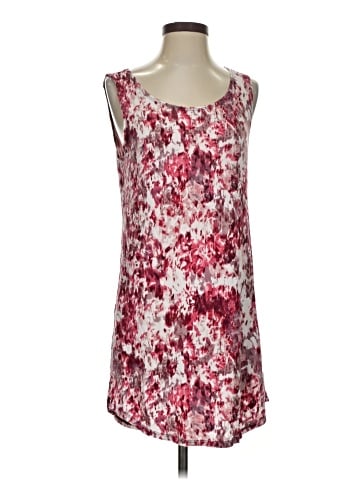 Logo Layers Casual Dress (view 1)