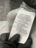 J.Crew Solid Gray Turtleneck Sweater Size S - photo 8