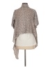 Say What? Gray Cardigan Size M - photo 2