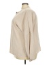 Unbranded 100% Polyester Ivory Long Sleeve Blouse Size 4X - photo 5