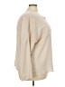 Unbranded 100% Polyester Ivory Long Sleeve Blouse Size 4X - photo 4