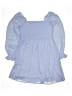 Evolutionary 100% Polyester Blue Dress Size 14 - photo 2