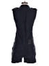 Rag & Bone Solid Blue Romper Size 0 - photo 2